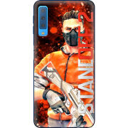 Чехол Uprint Samsung A750 Galaxy A7 2018 StandOff 2 orang