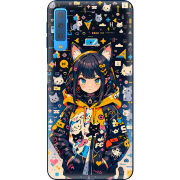 Чехол Uprint Samsung A750 Galaxy A7 2018 