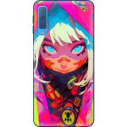 Чехол Uprint Samsung A750 Galaxy A7 2018 