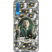 Чехол Uprint Samsung A750 Galaxy A7 2018 Wolfie