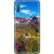 Чехол Uprint Samsung A750 Galaxy A7 2018 