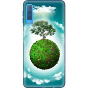 Чехол Uprint Samsung A750 Galaxy A7 2018 