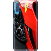 Чехол Uprint Samsung A750 Galaxy A7 2018 Ferrari 599XX