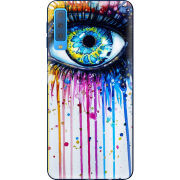 Чехол Uprint Samsung A750 Galaxy A7 2018 