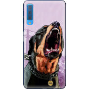 Чехол Uprint Samsung A750 Galaxy A7 2018 