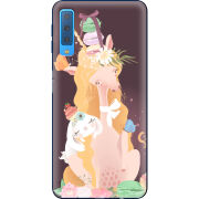 Чехол Uprint Samsung A750 Galaxy A7 2018 