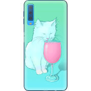 Чехол Uprint Samsung A750 Galaxy A7 2018 