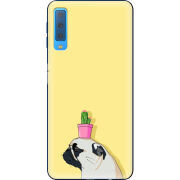 Чехол Uprint Samsung A750 Galaxy A7 2018 
