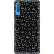 Чехол Uprint Samsung A750 Galaxy A7 2018 