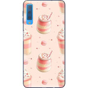 Чехол Uprint Samsung A750 Galaxy A7 2018 