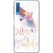 Чехол Uprint Samsung A750 Galaxy A7 2018 