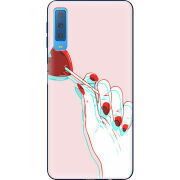 Чехол Uprint Samsung A750 Galaxy A7 2018 