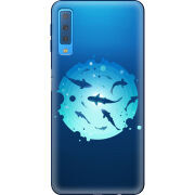 Чехол Uprint Samsung A750 Galaxy A7 2018 