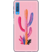 Чехол Uprint Samsung A750 Galaxy A7 2018 