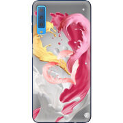 Чехол Uprint Samsung A750 Galaxy A7 2018 
