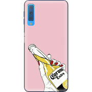 Чехол Uprint Samsung A750 Galaxy A7 2018 