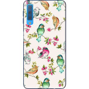 Чехол Uprint Samsung A750 Galaxy A7 2018 