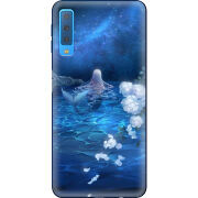 Чехол Uprint Samsung A750 Galaxy A7 2018 