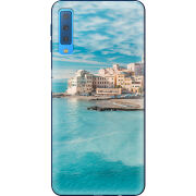 Чехол Uprint Samsung A750 Galaxy A7 2018 Seaside