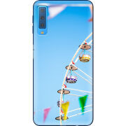 Чехол Uprint Samsung A750 Galaxy A7 2018 