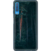 Чехол Uprint Samsung A750 Galaxy A7 2018 