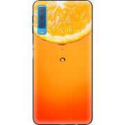 Чехол Uprint Samsung A750 Galaxy A7 2018 