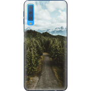 Чехол Uprint Samsung A750 Galaxy A7 2018 