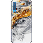 Чехол Uprint Samsung A750 Galaxy A7 2018 