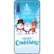 Чехол Uprint Samsung A750 Galaxy A7 2018 