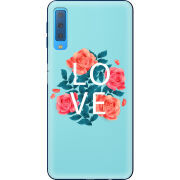 Чехол Uprint Samsung A750 Galaxy A7 2018 