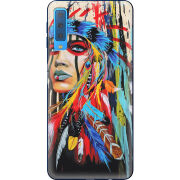Чехол Uprint Samsung A750 Galaxy A7 2018 