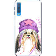 Чехол Uprint Samsung A750 Galaxy A7 2018 