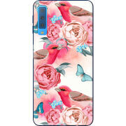 Чехол Uprint Samsung A750 Galaxy A7 2018 
