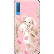 Чехол Uprint Samsung A750 Galaxy A7 2018 