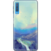 Чехол Uprint Samsung A750 Galaxy A7 2018 