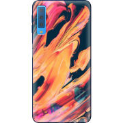 Чехол Uprint Samsung A750 Galaxy A7 2018 