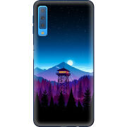 Чехол Uprint Samsung A750 Galaxy A7 2018 