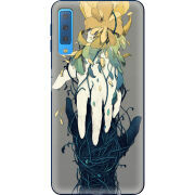 Чехол Uprint Samsung A750 Galaxy A7 2018 Natures Hands