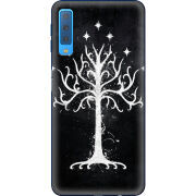 Чехол Uprint Samsung A750 Galaxy A7 2018 Fantasy Tree