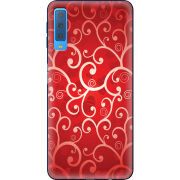 Чехол Uprint Samsung A750 Galaxy A7 2018 