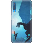 Чехол Uprint Samsung A750 Galaxy A7 2018 