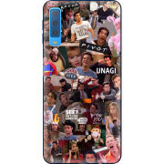 Чехол Uprint Samsung A750 Galaxy A7 2018 