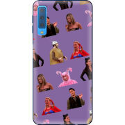 Чехол Uprint Samsung A750 Galaxy A7 2018 
