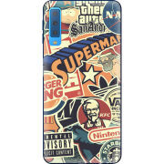 Чехол Uprint Samsung A750 Galaxy A7 2018 