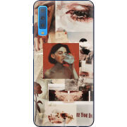 Чехол Uprint Samsung A750 Galaxy A7 2018 
