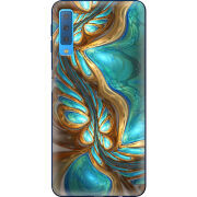 Чехол Uprint Samsung A750 Galaxy A7 2018 