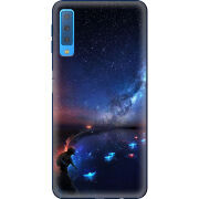 Чехол Uprint Samsung A750 Galaxy A7 2018 