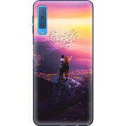 Чехол Uprint Samsung A750 Galaxy A7 2018 
