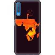 Чехол Uprint Samsung A750 Galaxy A7 2018 