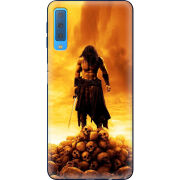 Чехол Uprint Samsung A750 Galaxy A7 2018 